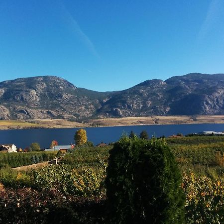 Ciliegia Villa Osoyoos Kamer foto