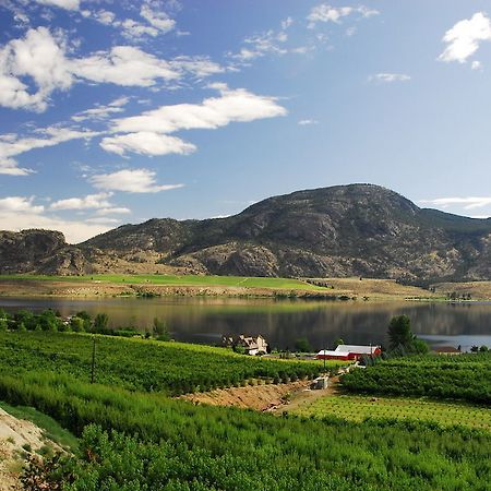 Ciliegia Villa Osoyoos Buitenkant foto