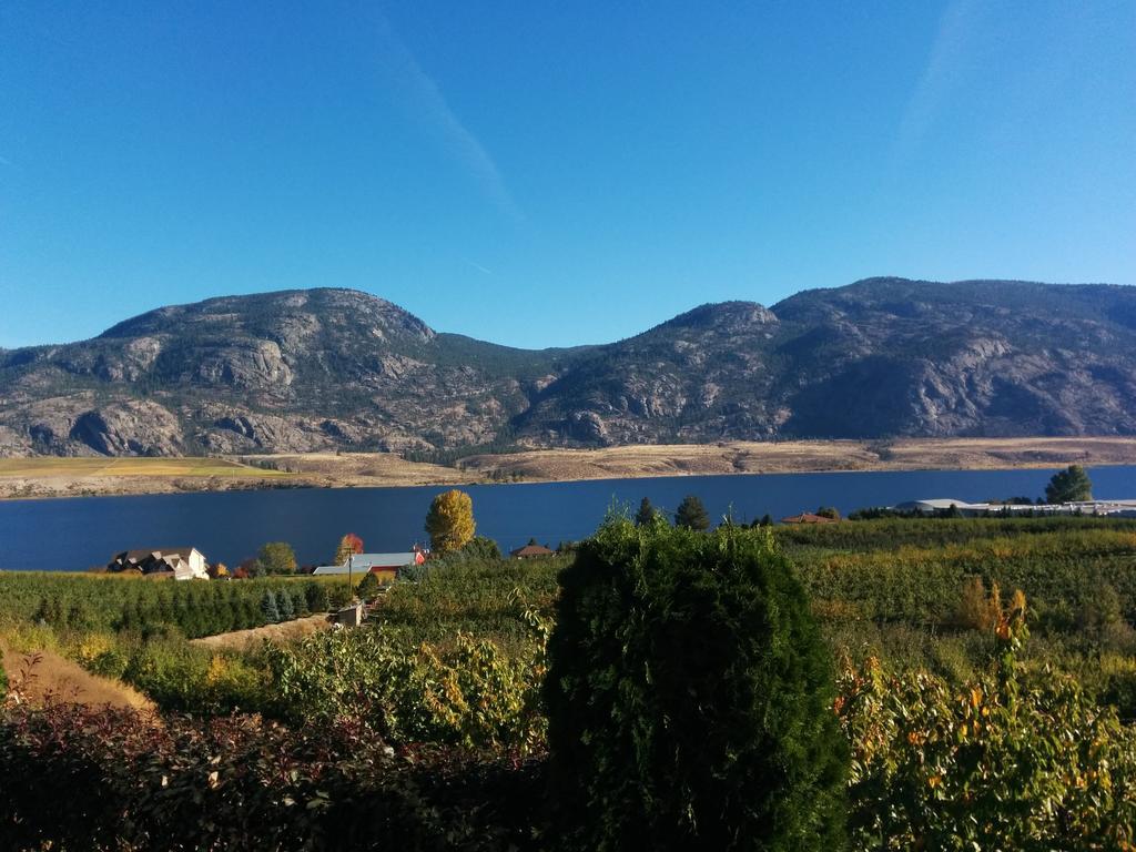 Ciliegia Villa Osoyoos Kamer foto