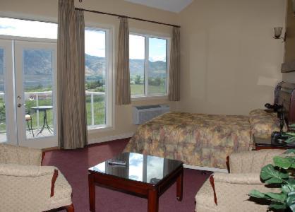 Ciliegia Villa Osoyoos Buitenkant foto