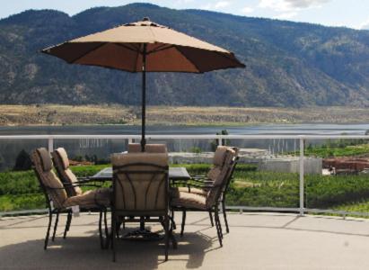 Ciliegia Villa Osoyoos Buitenkant foto