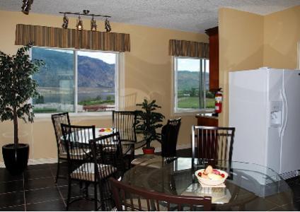 Ciliegia Villa Osoyoos Buitenkant foto