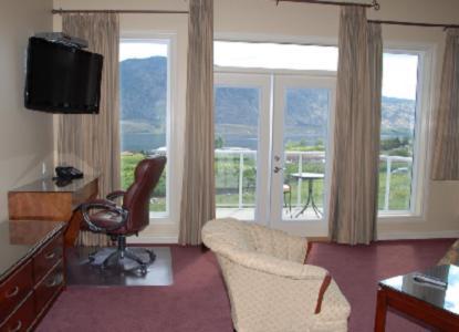 Ciliegia Villa Osoyoos Buitenkant foto