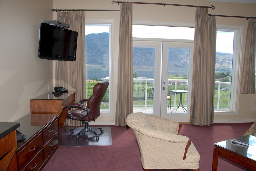 Ciliegia Villa Osoyoos Buitenkant foto