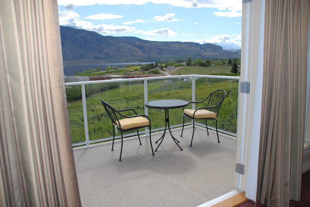 Ciliegia Villa Osoyoos Buitenkant foto
