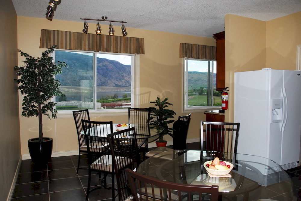 Ciliegia Villa Osoyoos Buitenkant foto